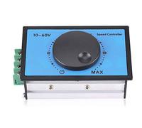 20A 10-60V 12V 24V 36V 48V PWM DC Controlador de velocidad del motor Módulo de interruptor regulador