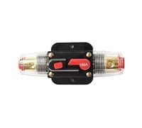 20A 30A 40A 50A 60A 80A 100A 125A 150A 12V 24V DC coche camión Audio fusible reiniciable disyuntor de coche(20A)