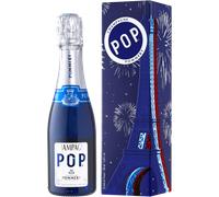 20 hampagne Pommery POP Bleu - Estuche Tour Eiffel