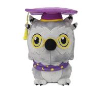 20cm Gamma Plush Toys Cute Owl From Wizard101 Game Stuffed Plush Animal Owl Soft Toy Dolls Adult Children Gifts Home Decor