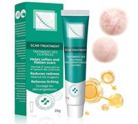 20g Cicatrices Gel, Crema Reparación Cutánea, Mejorar Apariencia De La Piel, Ayuda a Suavizar La piel, Cuidado de la piel Suave, Operación Simple, Adecuado Para Uso Diario