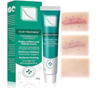 20g Cicatrices Gel, Crema Reparación Cutánea, Mejorar Apariencia De La Piel, Ayuda a Suavizar La piel, Cuidado de la piel Suave, Operación Simple, Adecuado Para Uso Diario