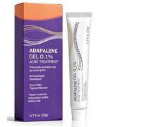 20g Crema Facial Anti Acné, Crema Acne Reduce los Granos, Reduce Granos y Puntos Negros, Textura Ligera de Absorción Inmediata, Para Todo Tipo de Piel