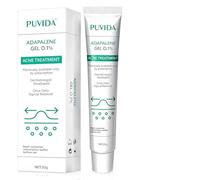 20g Crema Facial Antiespinillas,Ungüento Anti los granos,Hidratante Crema,Hidratante para Piel más Clara,Suave y No Grasa,Para Hombres y Mujeres