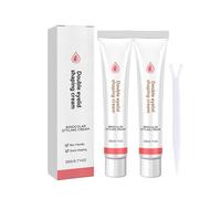 20g Crema moldeadora de párpados dobles Natural Invisible Sin cicatrices Párpados hinchados Agrandamiento Ojos dobles Hermosa herramienta de crema para peinar los ojos (2PCS)