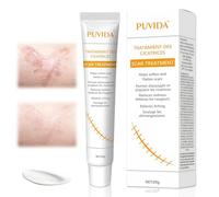 20g Crema para cicatrices,Crema para reparación cutánea,crema Hidratante Facial y Corporal,Suaviza y Hidrata,para Mejorar la Apariencia de la Piel,Adecuado para uso diario