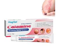 20g Crema Para La Psoriasis, Crema anti-picazón, Cremas Humectante, Cremas Corporal Para Reduce El Picor Y Calma Piel Inflamada, Externa El Cuidado De La Piel De Las Tiñas, dermatitis alérgica,eccema