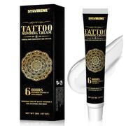20g Crema para Tatuajes, Crema Calmante y Hidratante, Tattoo Cremas Cuidad, Absorción Rápida, Para Usar Antes, Durante y Después de Tatuarse, Para aliviar el dolor
