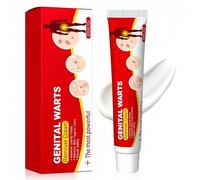 20g Crema para verrugas y acrocordones - Elimina verrugas comunes, plantares, callos y acrocordones en rostro y cuerpo