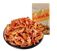 20g De Huesos Crujientes Picantes Tea Original De China Té De Hierbas Tea De Flores Orgánico Natural Alimento Verde Sin Aditivos Sabor Picante Snacks Para Saciar Tus Antojos Mientras Ves Series