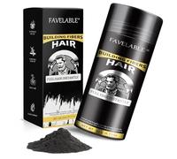 20g Fibras Capilares,Relleno Capilar Instantáneo para un Cabello más Completo,Negro