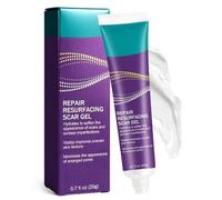 20g Gel para Cicatrices, Crema Cicatrices, Suaviza y Mejora la Piel, Gel Cicatrizante para Cara y Cuerpo, para Cirugía, Cicatrice y Cuidado Postoperatorio