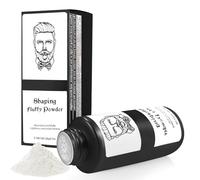 20g Hair Styling Powder,Polvos Capilares,Polvo de Textura con efecto mate,Aporta volumen en las raíces,Mantiene el peinado con look natural,Para hombre y mujer