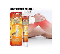 20g OUHOE Bee Venom Joint Soothing Cream Pain Muscle Knee Arthritis Body Massage Relax Relief Back Pain Hea~A