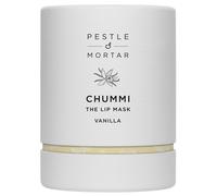20g Pestle & Mortar Chummi Mascarilla Labial Vainilla