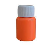 20g Pintura acrílica luminiscente que brilla en la oscuridad pigmento brillante segura no radiactiva herramienta de para manualidades DIY proyectos arte decoración botella deseos paisaje acuático plan