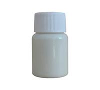 20g Pintura Luminiscente que Brilla en la Oscuridad Pigmento Brillante Acrílico Fluorescente Herramienta de para Manualidades DIY No Radiactiva Segura Proyectos Arte Decoración Botella Deseos Paisaje