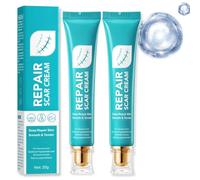 20g Scar Cream for Men And Women, Scar Repair Cream, Skin Smoothing Firming, Advanced Scar Gel Removal Surgical Scar Gel, Skin Scar Removal Repair for Surgical Scars (2)