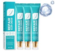 20g Scar Cream for Men And Women, Scar Repair Cream, Skin Smoothing Firming, Advanced Scar Gel Removal Surgical Scar Gel, Skin Scar Removal Repair for Surgical Scars (3)
