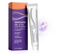 20g Ungüento Facial Anti-Acné,Crema Hidratante Piel,Ungüento Anti los granos,Cuidado hidratante y calmante para la piel,Améliore apparence de la peau,Apto para diversos tipos de peau