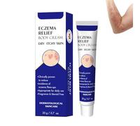 20g Ungüento Para Eccema, Crema Humectante, Orgánica, Humectante, Alivio Rápido Para Eczema, Calma Desde La Primera Aplicación, Para El Cuidado Diario De Pieles