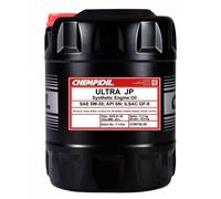 20L CHEMPIOIL Aceite Motor Leichtlauf Ultra 5W-30 GM dexos1, Parte Sintético