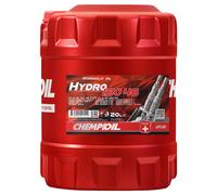 20L CHEMPIOIL Hidráulico Hydro Iso 46 para Mag Cincinnati P-68/P-70 din 51524
