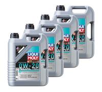 20L Original Liqui Moly Special Tec V 0W-20 aceite motor para Volvo Vcc