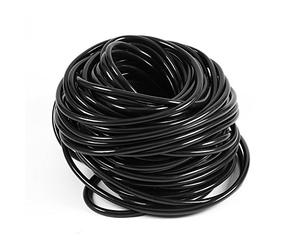 20M Tubo de Riego Tubo de Manguera de Riego 3 / 5mm Riego por Goteo para Jardín Patio de Jardinería Patio Plantas