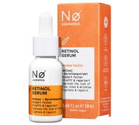 Nø Ø Renew Today Retinol Serum - Suero Facial Antienvejecimiento 20 ml