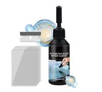 20ml Windshield Crack Repair Kit | Glass Repair With Scraper