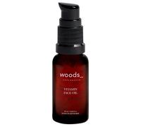 20ml woods_ copenhagen VITAMIN FACE OIL