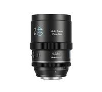 20mm 40mm T1.8 1.33x S35 Anamorphic Cine Lens Auto Focus Cinema with STM Motor,Compatible For Sony E Nikon Z Fuji X M4/3 L Mount(For Sony E,40mm T1.8 Neutral)