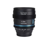 20mm 40mm T1.8 1.33x S35 Anamorphic Cine Lens Auto Focus Cinema with STM Motor,Compatible For Sony E Nikon Z Fuji X M4/3 L Mount(For Sony E,20mm T1.8 Blue)