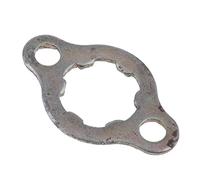 20mm 420 428 520 Motor de cadena Dirt Bike Front piñón Retenedor Clip Arandela