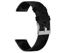 20mm Colorful Watchband strap for Garmin Forerunner 245 245M 645 Music vivoactive 3 Sport silicone Smart watchband Bracelet