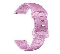 20mm Silicone Watch Band For Garmin Forerunner 245 M/645/Vivoactive 3/Venu SQ Straps Bracelet Sport Accessory Wristband Correa