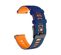 20mm Wrist Band For GarminMove 3 Luxe Style Silicone Straps Watchband for Garmin Vivoactive 3 3t HR Venu SQ 245 645 S40 Bracelet