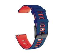 20mm Wrist Band For GarminMove 3 Luxe Style Silicone Straps Watchband for Garmin Vivoactive 3 3t HR Venu SQ 245 645 S40 Bracelet