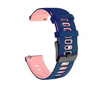 20mm Wrist Band For GarminMove 3 Luxe Style Silicone Straps Watchband for Garmin Vivoactive 3 3t HR Venu SQ 245 645 S40 Bracelet