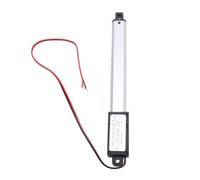 20n Actuador Lineal Mini, Velocidad de 100 Mm de Velocidad 30 Mm/s, Diseño de Límite de Extremo Incorporado, Protección contra Sobrecorriente, Aplicación Ancha, Material de