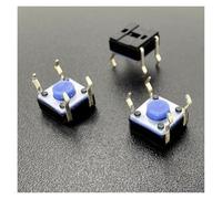 20pc JTS1230U reverse pin light touch switch Insert the reverse pin 6 * 6 * 4.5mm