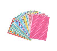 20PCS 3pulgadas Pegatinas para marcos de fotos, Akozon Pegatinas para fotos Polaroid, Mini Instant Film Adhesivo de películas instantáneas para decoración fotográfica