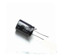 20PCS 400V100UF 100uf 400v Electrolytic Capacitor 18x30mm Capacitance Meters
