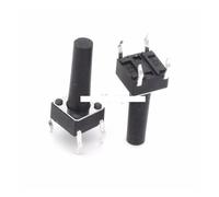 20Pcs 6 * 6 * 15mm Touch tact Switch Push button 6mm*6mm*15mm