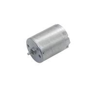 20pcs 6V 12V 24V High Speed DC electronic starter Low Noise Low Pulsation Dynamic Balance Carbon Brush DC electronic starter RNUMLIGH(6000 RPM,6V)