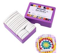 20Pcs Agujas Bloqueador Punto, Peine Bloqueo Ganchillo para Tensoras Tejer, Kit Pasadores Peines para Tensar Tejido, Tapetes Bloquear para Blocking Knitting, Crochet, Encaje o Needlework Proyectos