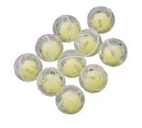 20pcs Bolas Sonajeros Cascabeles Diámetro 25 mm para Coser Amigurumis Costura Manualidades