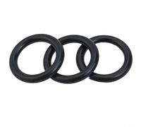 20pcs Buceo O Anillos para Buceo Para Sistemas Inflador BCD, Regulador Primeras Etapas LP Mangueras de Aire Tanque Válvulas Aplicaciones de Sellado