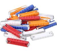 20pcs Classic Car Auto Fusses Kit Continental Fuse Torpedo Bullet 5a 8a 16a 25a for autos clásicos vintage